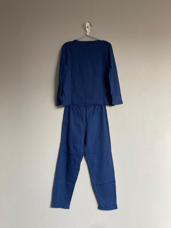 Pyjama fille Tex 5-6 ans – Licorne et arc-en-ciel – Très bon état - photo numéro 4