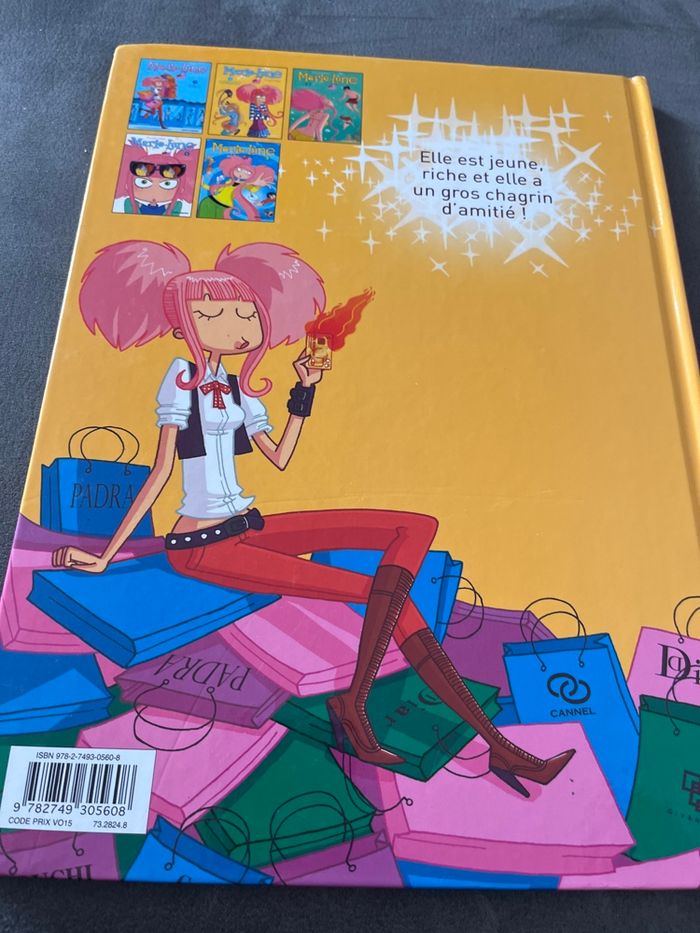 Bd marie lune tome 2 - photo numéro 4