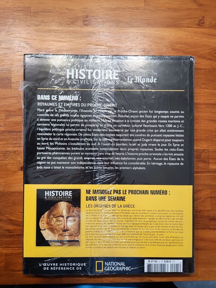 Livre: Histoire & civilisations - photo numéro 5