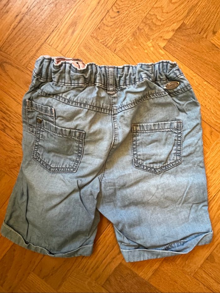Short en jean 36 mois - photo numéro 3