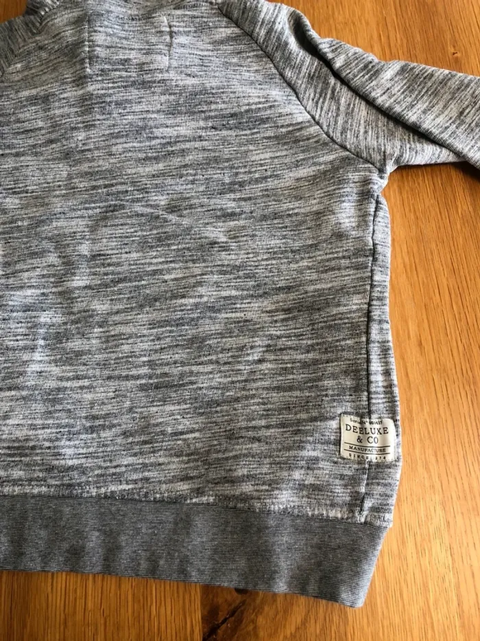 Sweat deeluxe - photo numéro 3