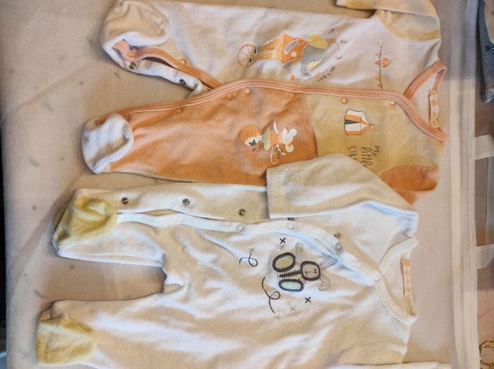 Lot de 4 pijama - photo numéro 2
