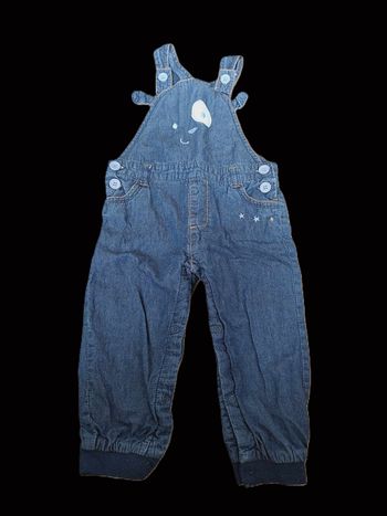 Salopette In Extenso 12 mois
