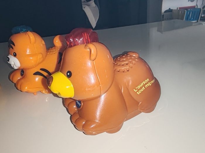 Tut Tut Animaux - photo numéro 3