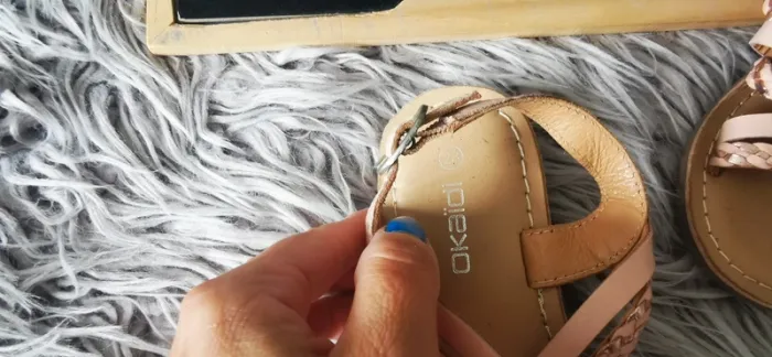 Sandales fille - photo numéro 2