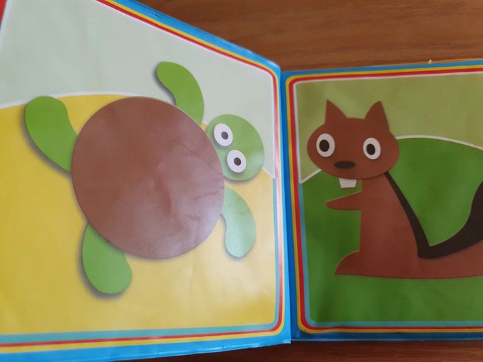 livre bain animaux - photo numéro 2