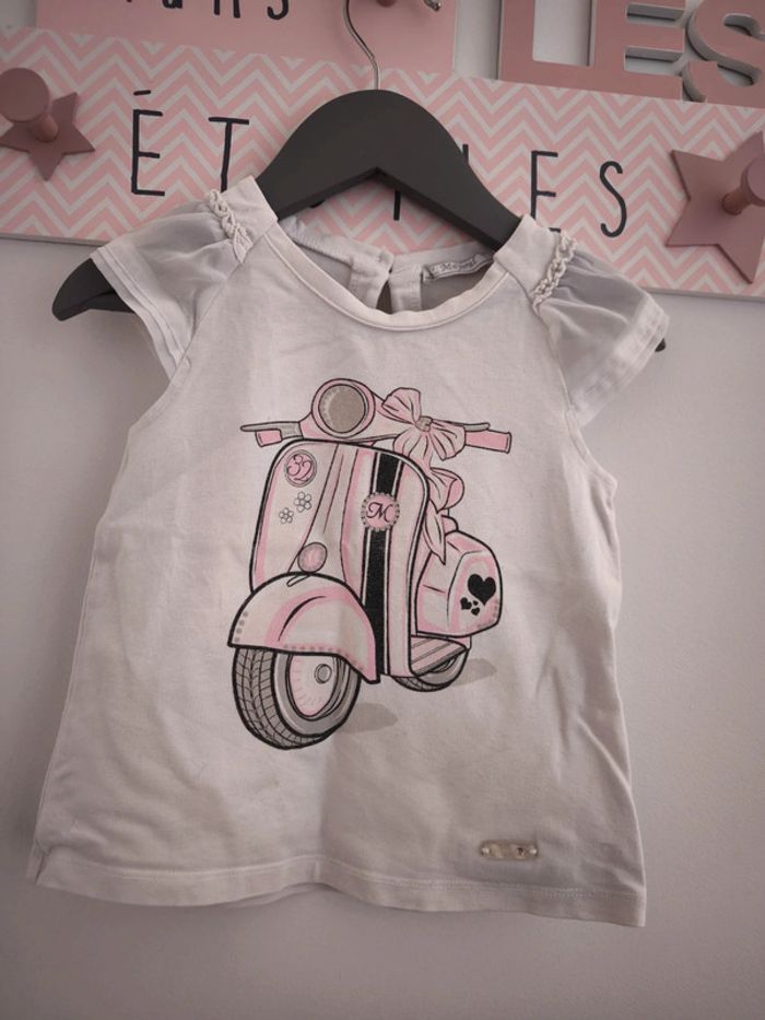 T shirt 2 ans