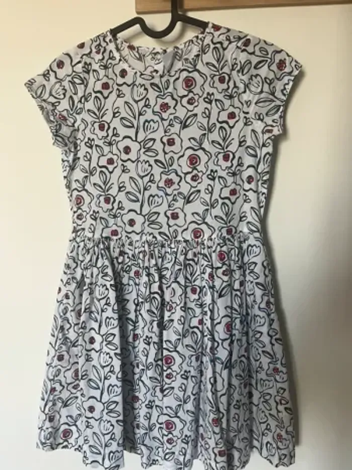 Robe petit bateau
