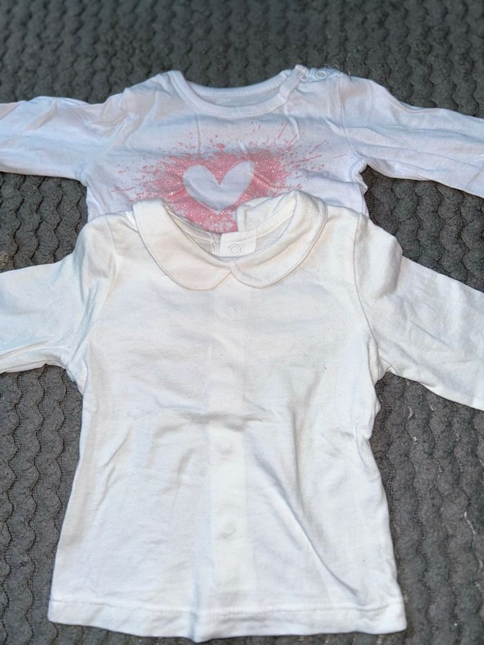 Lot vêtements fille 3 mois - photo numéro 2