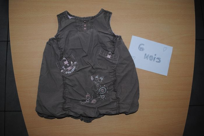 Robe boule - photo numéro 2