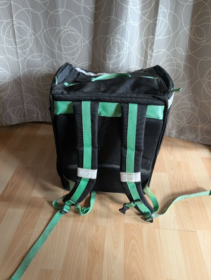 Sac isotherme Uber Eats - photo numéro 3