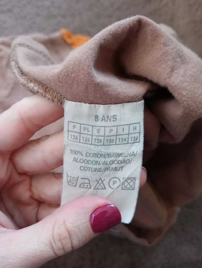 T-shirt Disney garçon - photo numéro 2