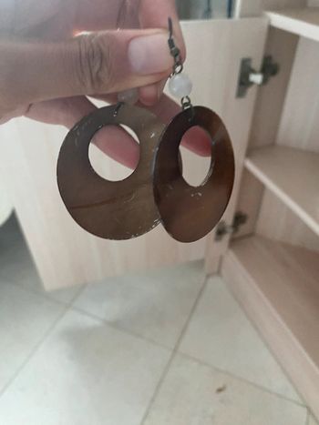 Boucles d’oreilles