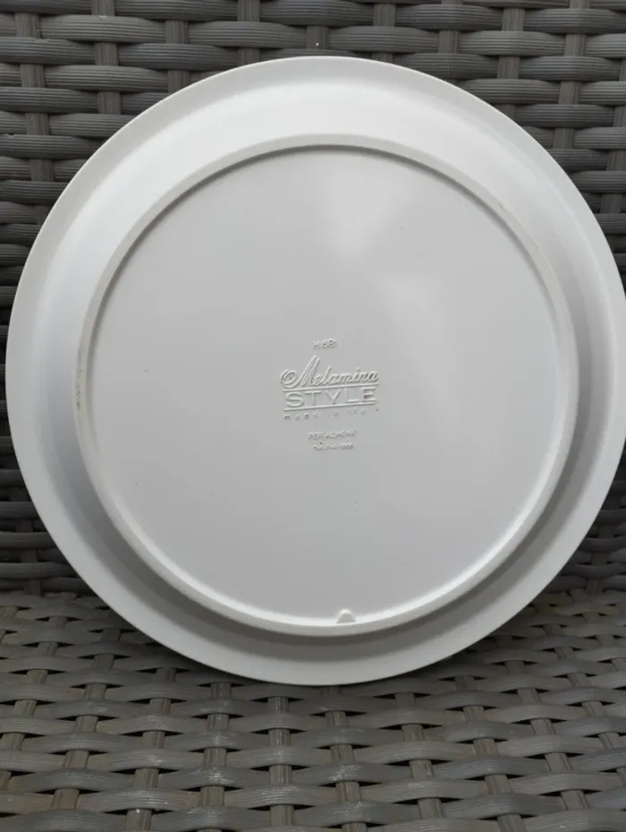 assiette maya l'abeille - photo numéro 2