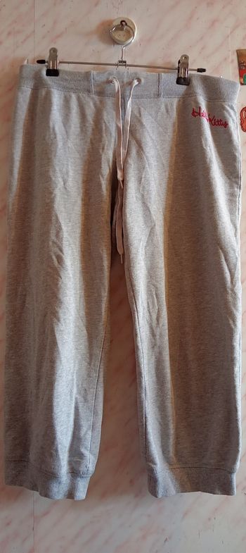 Pantalon jogging 3/ 4 🔲