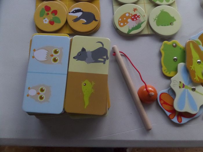 Mes tout premiers jeux - photo numéro 6