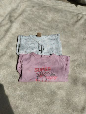 Pyjamas léger