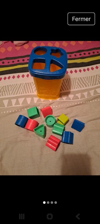 Jeux d'éveil