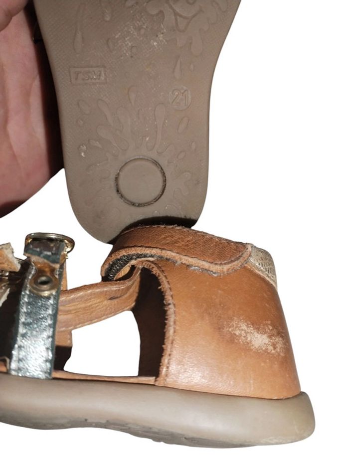 Sandalette - photo numéro 2