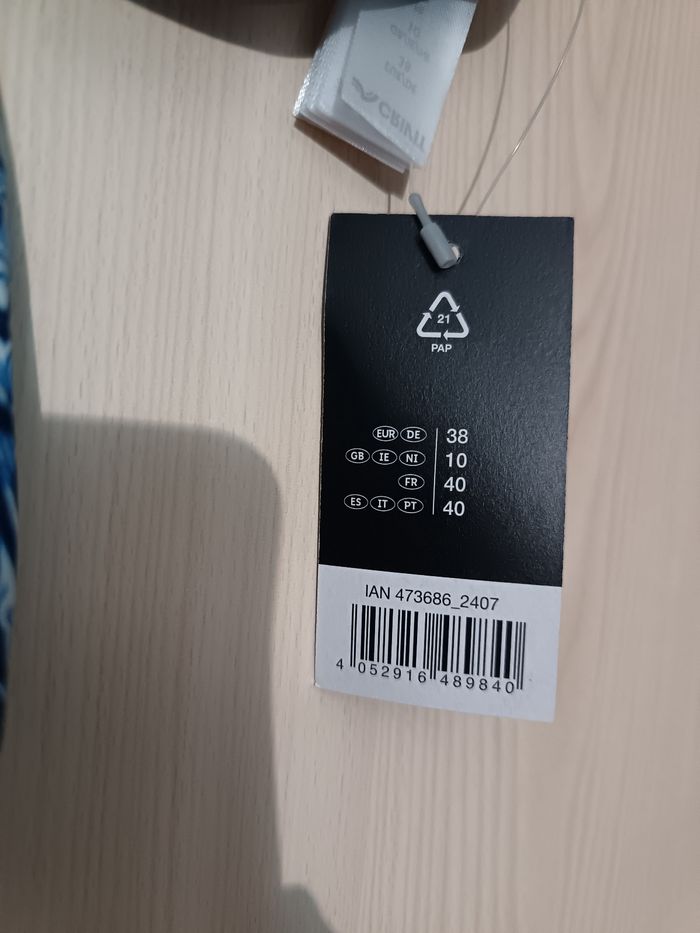 Haut de maillot de bain - photo numéro 2