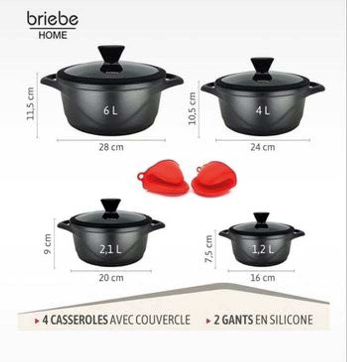 Casseroles - photo numéro 5