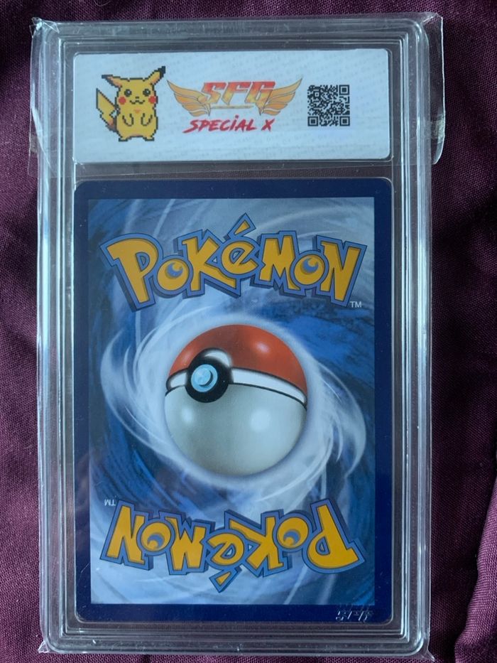 Pikachu TG05/TG30 - photo numéro 2