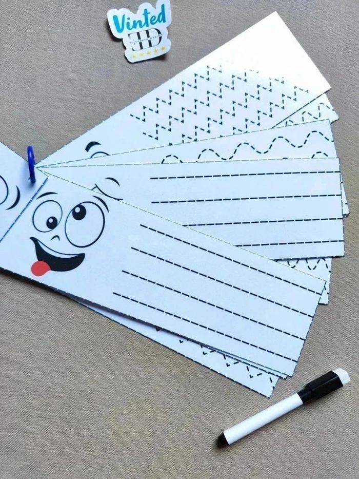 Carnet graphique de 12 bandes - photo numéro 5