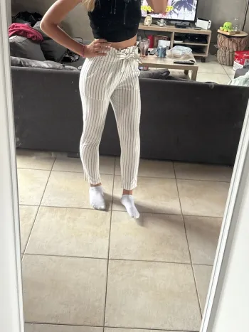 Pantalon femme