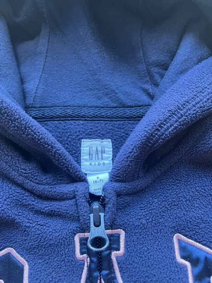 Magnifique gilet épais Gap - photo numéro 2
