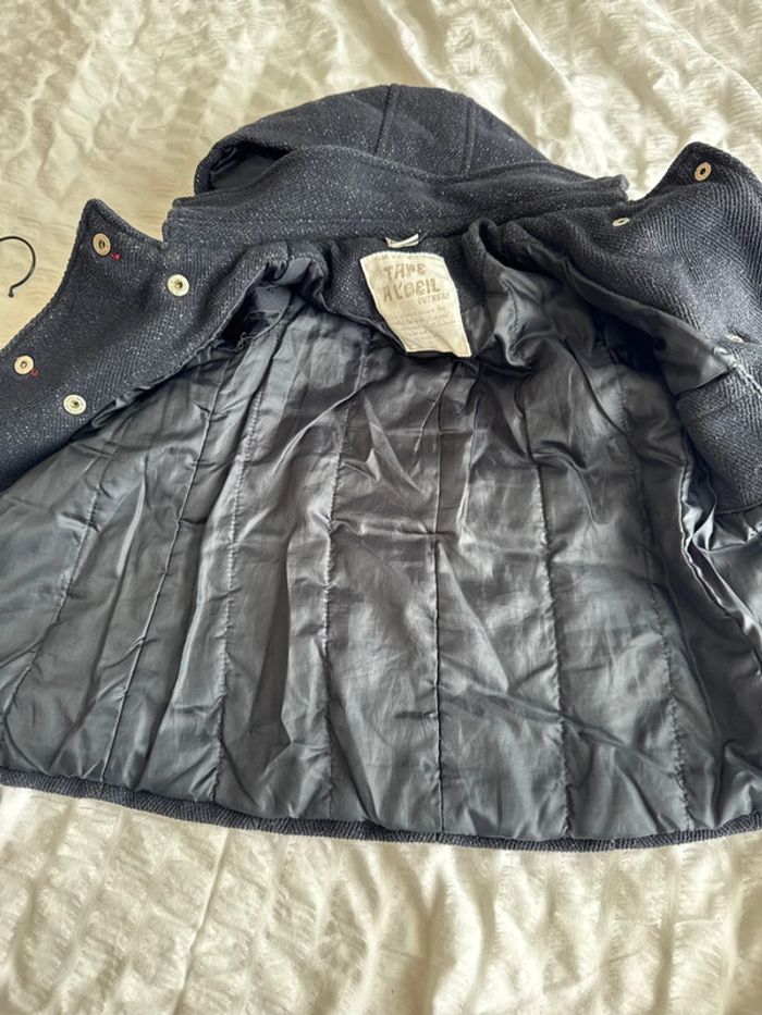 Manteau hiver 3 ans - photo numéro 7