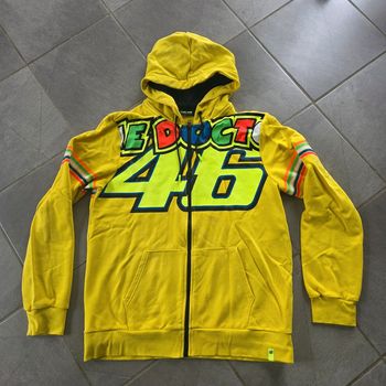 Veste zippé VR46 Racing Apparel taille XL