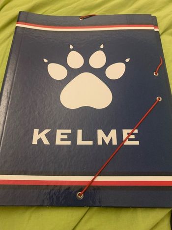 Chemise cartonnée neuf