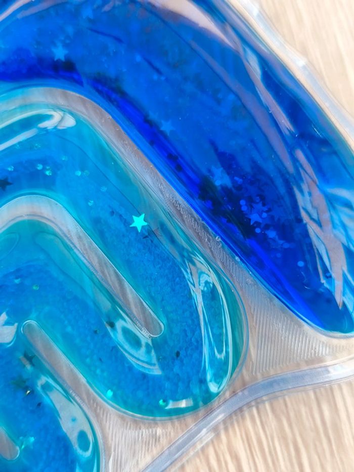 Jouet sensoriel liquide - photo numéro 3
