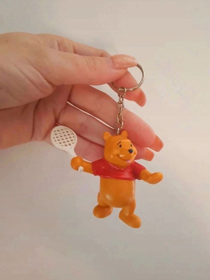 Porte clé winnie bullyland