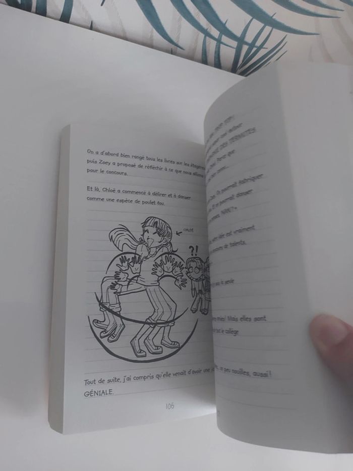 Le journal d'une grosse nouille n°3 - photo numéro 4