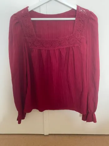 Blouse femme SHEIN