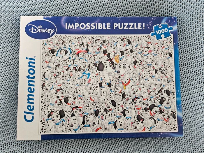 Puzzle Dalmatiens