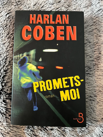 Promets-moi - Harlan Coben