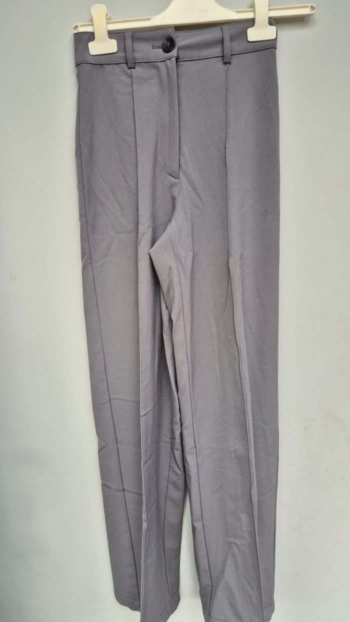 Pantalon droit tally weijl