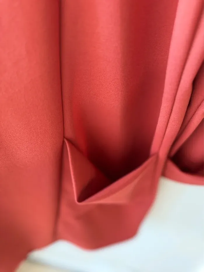 Blazer rouille - photo numéro 4