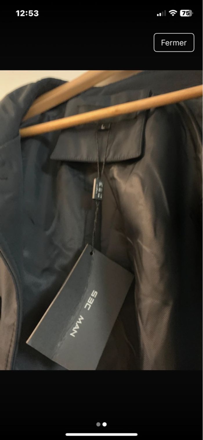 Veste homme taille L - photo numéro 2