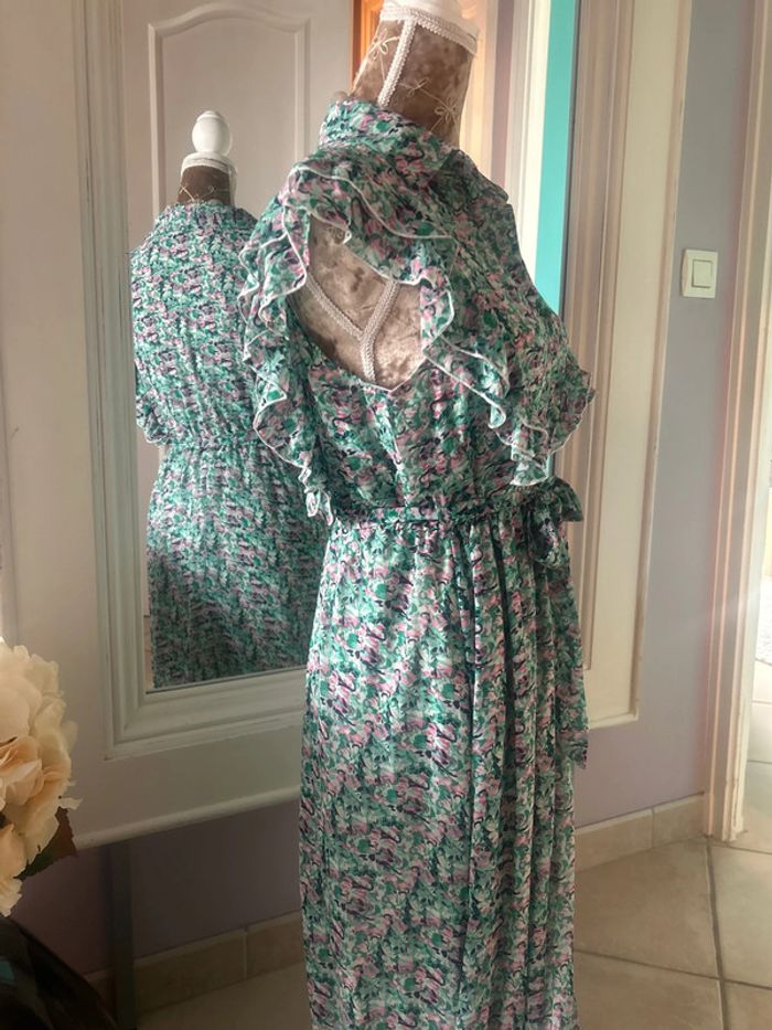 Robe longue pour cérémonies ou événements - photo numéro 3