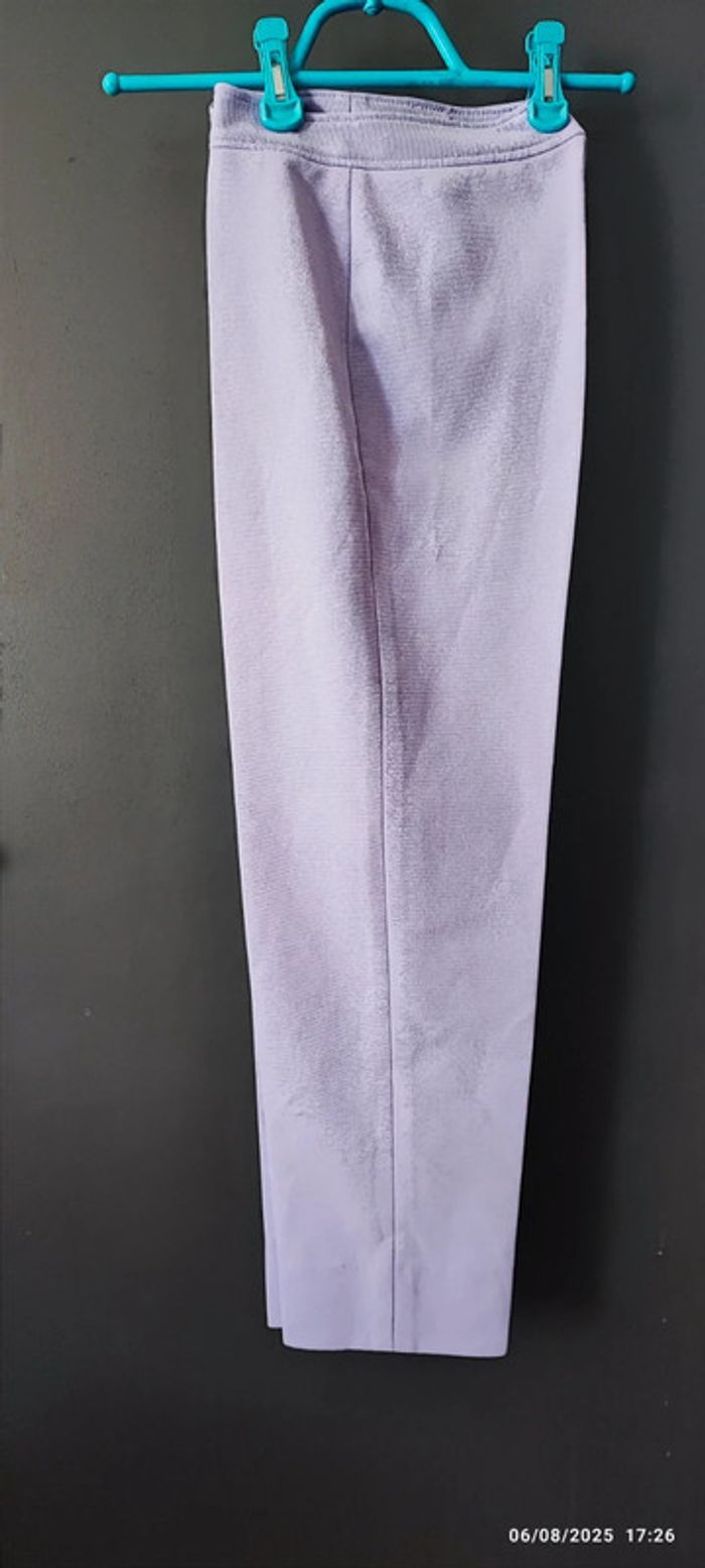 Pantalon lila T sx - photo numéro 3