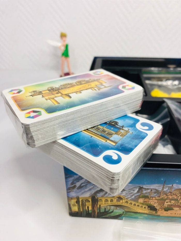 Les aventuriers du rail Express - photo numéro 3