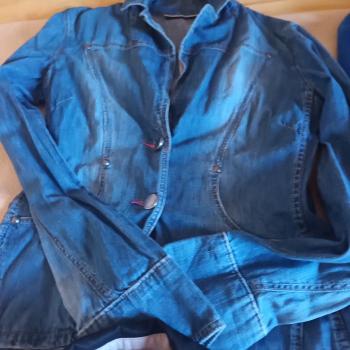 Lot 6 vestes et pull T36 jolies marques comme neuf - photo numéro 6