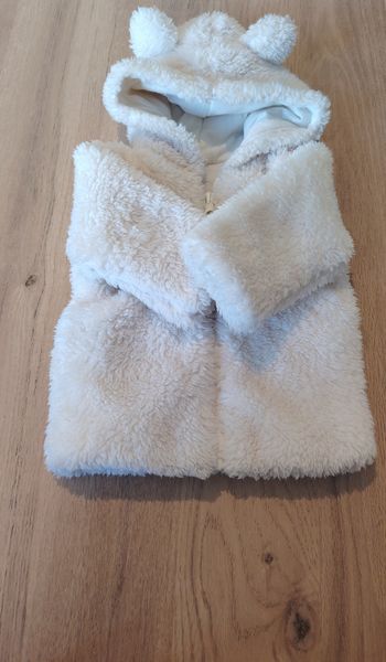 Veste polaire 