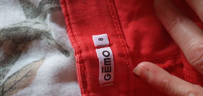 Jupe en jean's - photo numéro 3