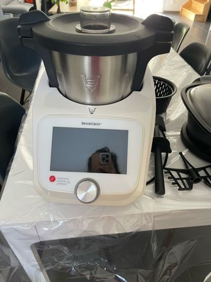 Monsieur cuisine Connect