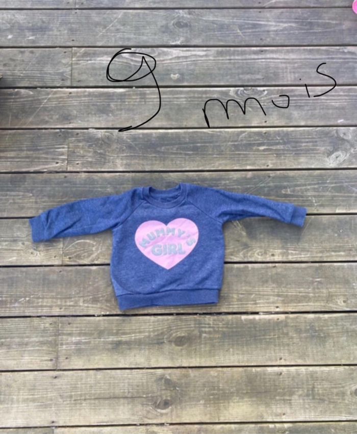 Pull coeur