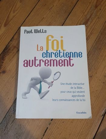 La foi chrétienne autrement